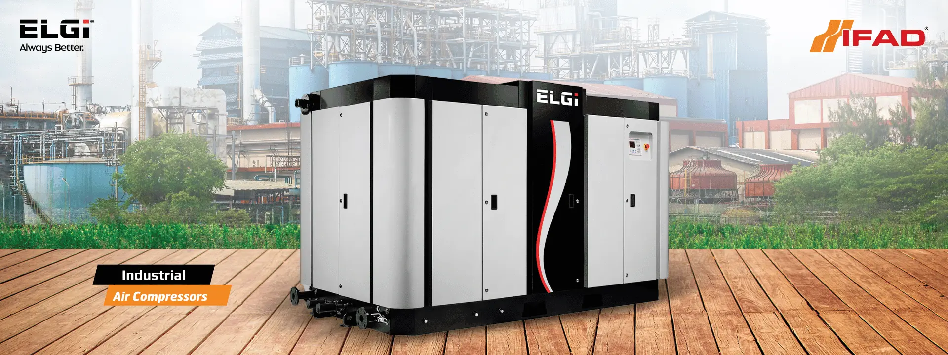 ELGI